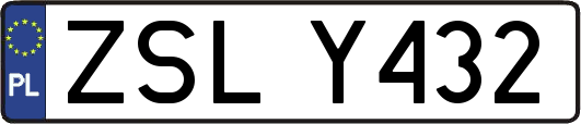 ZSLY432
