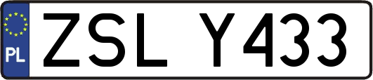 ZSLY433