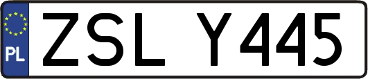 ZSLY445
