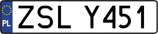 ZSLY451