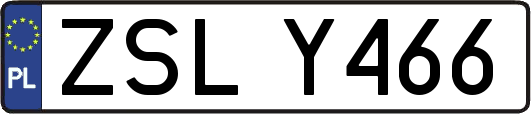 ZSLY466