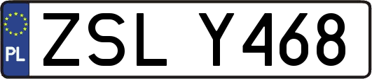 ZSLY468