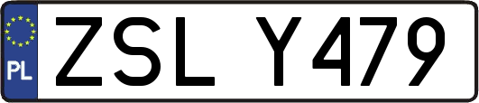 ZSLY479