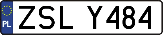 ZSLY484