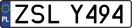 ZSLY494