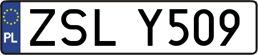 ZSLY509