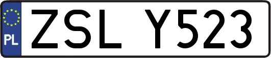 ZSLY523