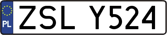 ZSLY524