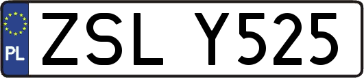 ZSLY525