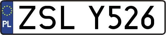 ZSLY526