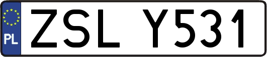 ZSLY531