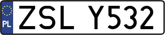 ZSLY532