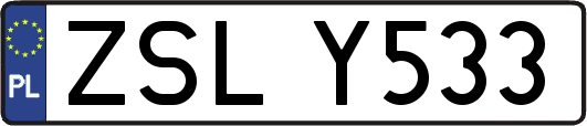 ZSLY533