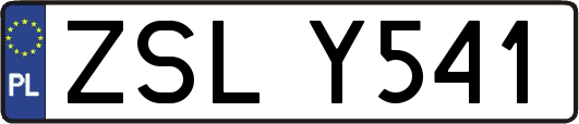 ZSLY541