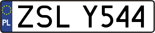 ZSLY544