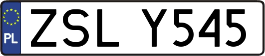 ZSLY545