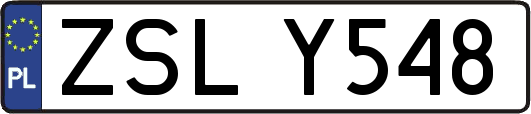 ZSLY548