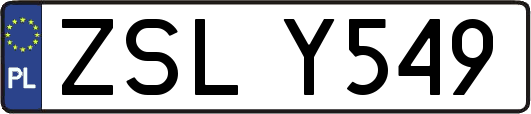 ZSLY549
