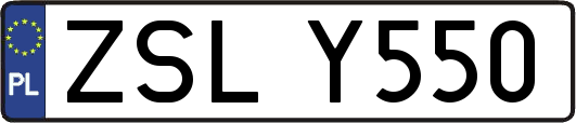 ZSLY550