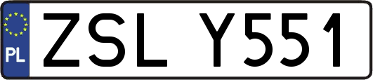 ZSLY551