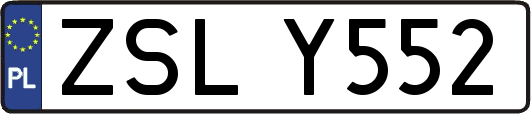 ZSLY552