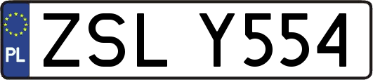 ZSLY554