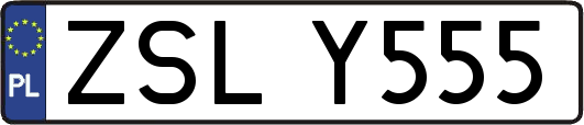 ZSLY555