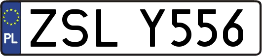 ZSLY556
