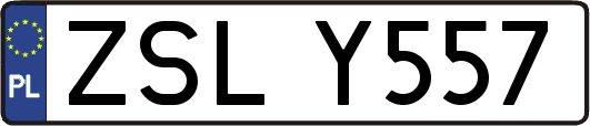 ZSLY557