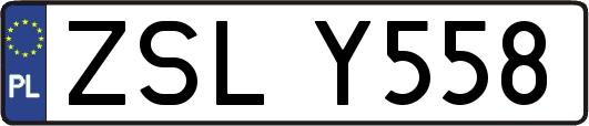 ZSLY558
