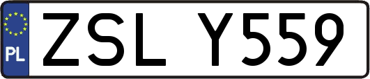 ZSLY559