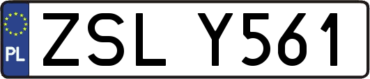 ZSLY561