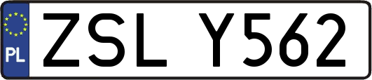 ZSLY562