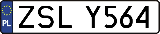 ZSLY564