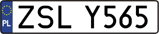 ZSLY565