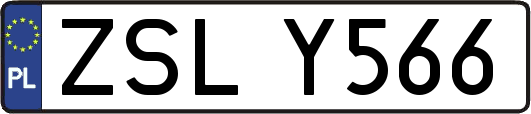 ZSLY566