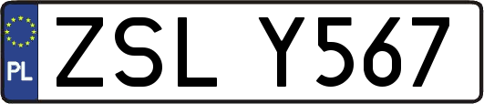 ZSLY567