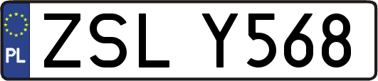 ZSLY568