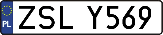 ZSLY569