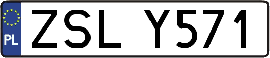 ZSLY571