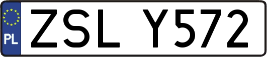 ZSLY572
