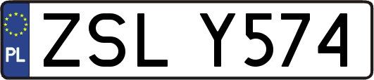 ZSLY574