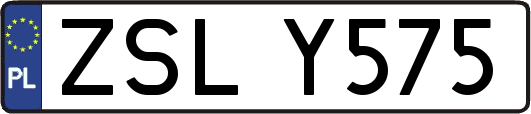 ZSLY575