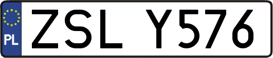 ZSLY576