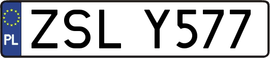 ZSLY577