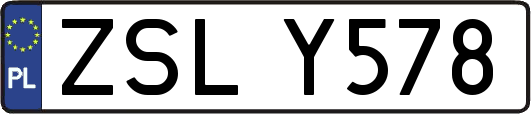 ZSLY578
