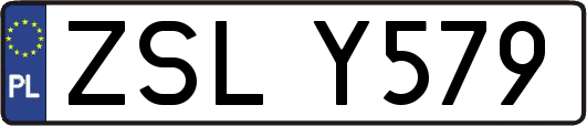 ZSLY579