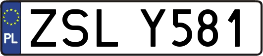 ZSLY581