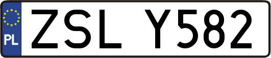 ZSLY582