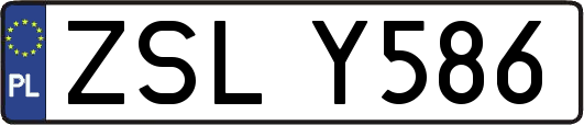 ZSLY586